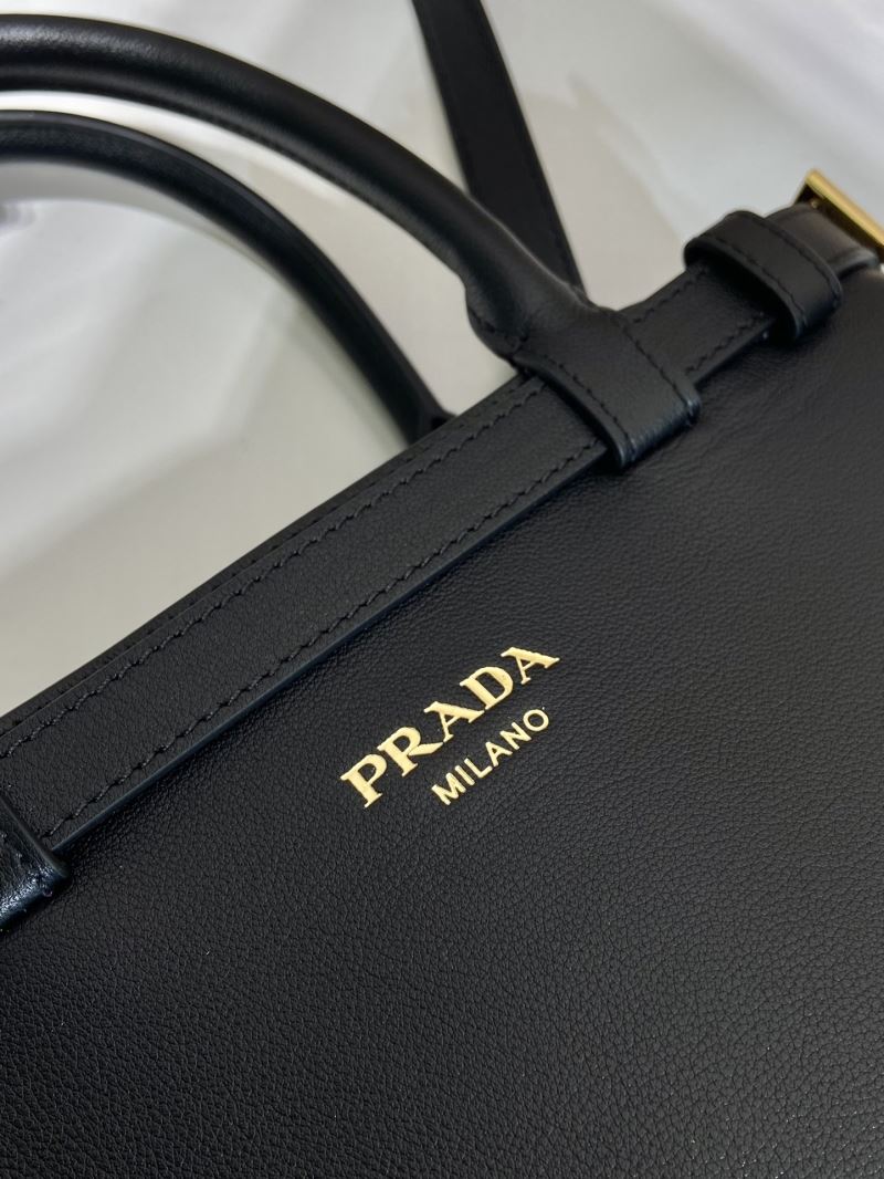 Pra*a top handle bags